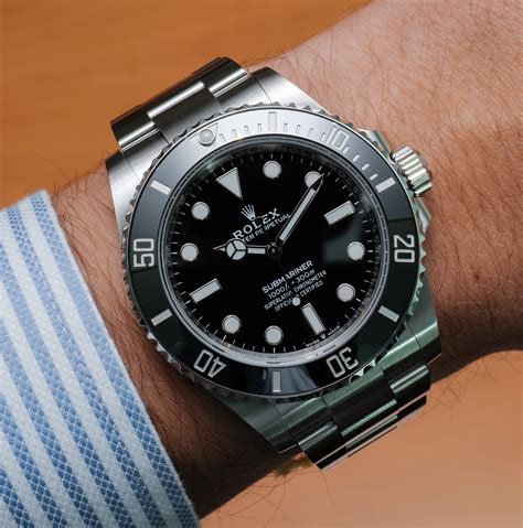 rolex édition limitée 2020|rolex 124060.